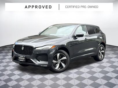 Used 2026 Jaguar F-PACE R-Dynamic S