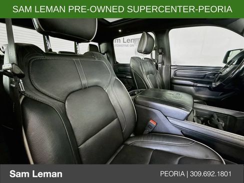 Used 2021 RAM 1500 Limited AWD/4WD image 29