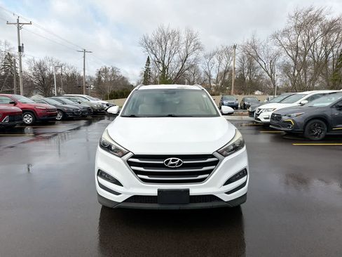 Used 2017 Hyundai Tucson SE Plus FWD image 16