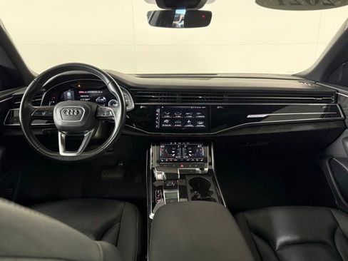Used 2021 Audi Q8 Premium Plus w/ Premium Plus Package AWD/4WD image 26