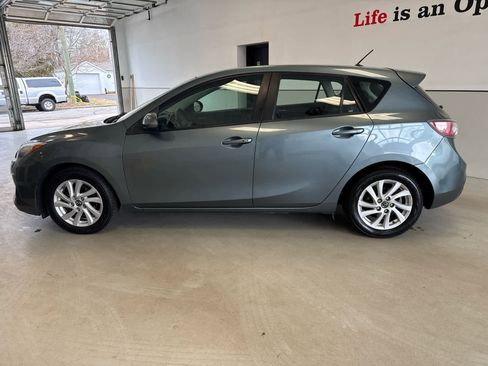 Used 2013 MAZDA MAZDA3 i Touring image 6