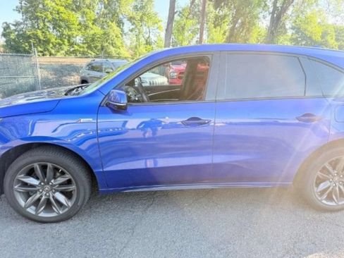 Used 2019 Acura MDX A-Spec AWD/4WD image 13