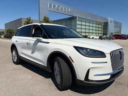Used 2023 Lincoln Corsair FWD