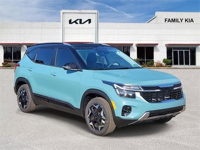 New 2026 Kia Seltos S