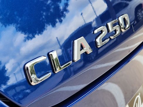 New 2026 Mercedes-Benz CLA 250 4MATIC image 11