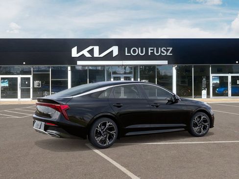 New 2026 Kia K5 GT-Line image 6