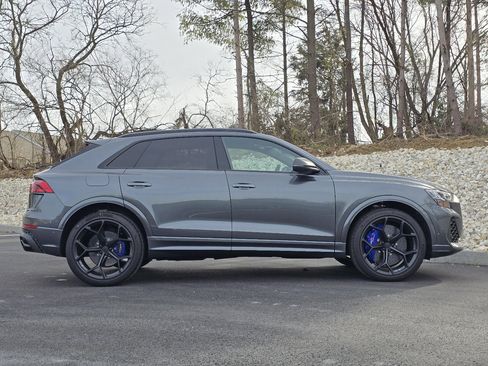 New 2026 Audi RS Q8 performance image 29