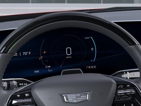 New 2026 Cadillac Lyriq Premium Luxury AWD/4WD image 18