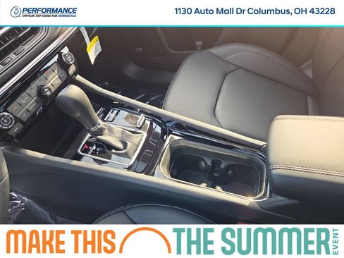 New 2026 Jeep Compass Limited w/ Sun, Sound & Navigation Group AWD/4WD image 32