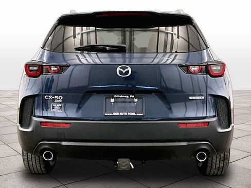 Used 2023 MAZDA CX-50 2.5 S w/ Preferred Plus Pkg AWD/4WD image 4