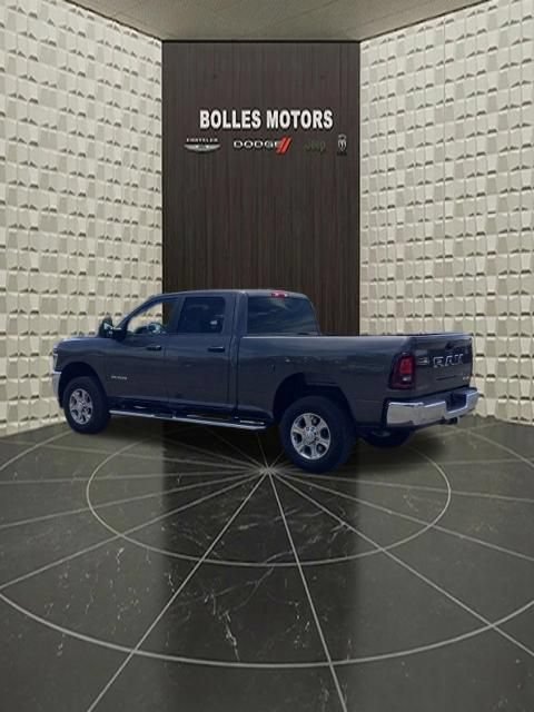 Certified 2025 RAM 2500 Big Horn AWD/4WD image 8
