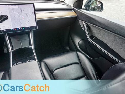 Used 2021 Tesla Model Y Long Range AWD/4WD image 24