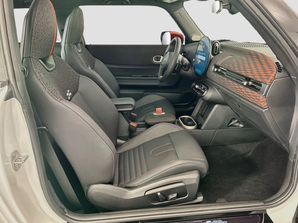 Certified 2026 MINI Cooper John Cooper Works FWD image 22