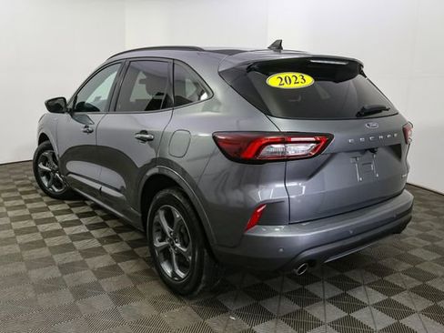 Used 2023 Ford Escape ST-Line w/ Tech Pack #1 AWD/4WD image 8