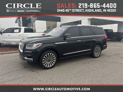 Used 2019 Lincoln Navigator Reserve