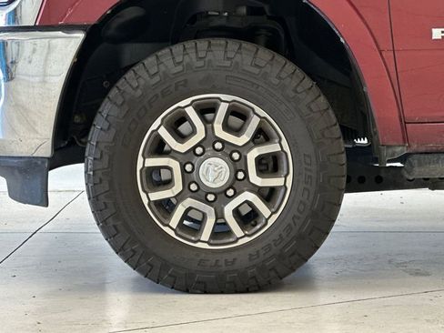 Used 2021 RAM 3500 Limited AWD/4WD image 27
