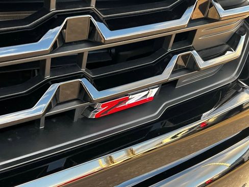 New 2026 Chevrolet Silverado 1500 LT Trail Boss w/ Safety Package image 3