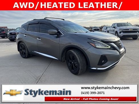 Used 2023 Nissan Murano SV image 15