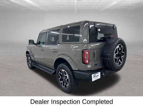 Used 2025 Ford Bronco Outer Banks AWD/4WD image 9