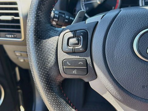 Used 2021 Lexus NX 300 F Sport w/ F Sport Premium Package FWD image 12