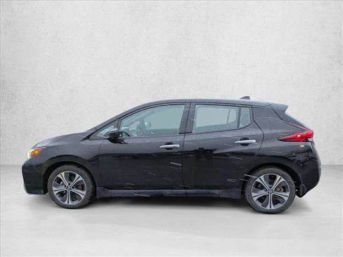 Used 2022 Nissan Leaf SL Plus image 8