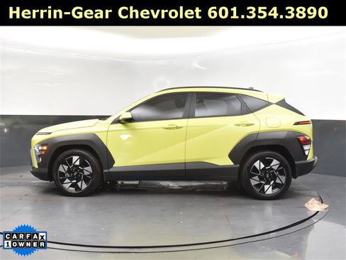 Used 2024 Hyundai Kona SEL image 4