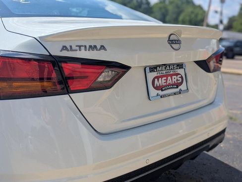 New 2026 Nissan Altima 2.5 SV w/ SV Special Edition Package FWD image 10