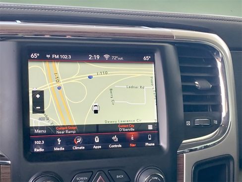 Used 2019 RAM 1500 Laramie w/ Convenience Group image 35