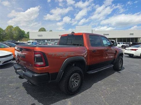 Used 2024 RAM 1500 TRX AWD/4WD image 2