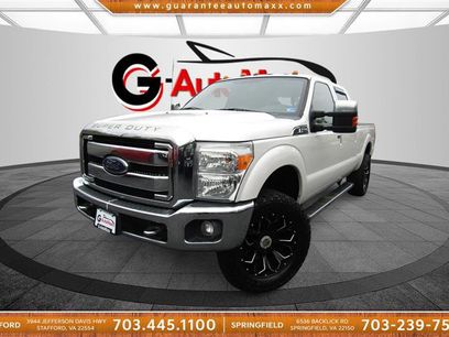 Used 2016 Ford F250 Lariat w/ Chrome Package