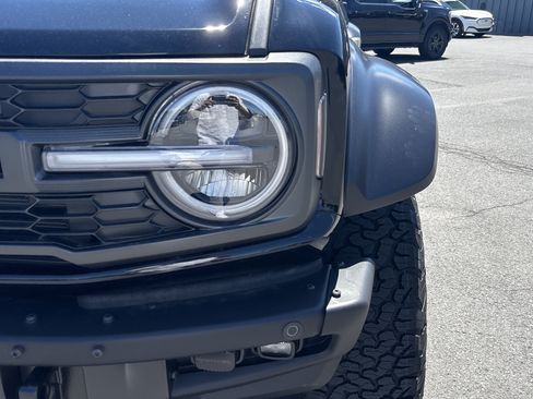 New 2026 Ford Bronco Raptor AWD/4WD image 16