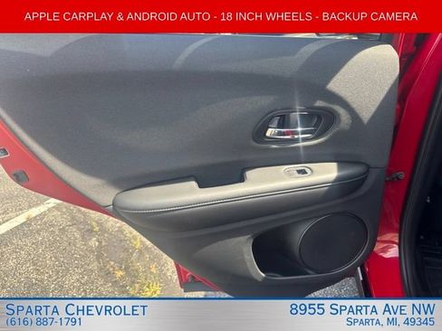 Used 2021 Honda HR-V Sport image 23