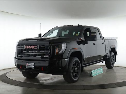 Used 2025 GMC Sierra 3500 AT4 w/ AT4 Premium Plus Package AWD/4WD image 10