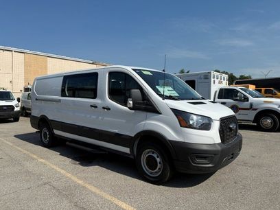 New 2025 Ford Transit 250 Low Roof