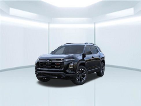 New 2026 Chevrolet Equinox RS FWD image 4