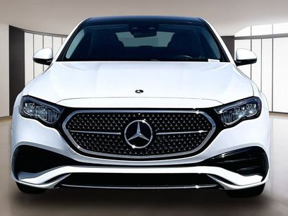 Used 2025 Mercedes-Benz E 350 4MATIC Sedan
