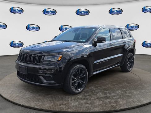 Used 2019 Jeep Grand Cherokee High Altitude AWD/4WD image 1