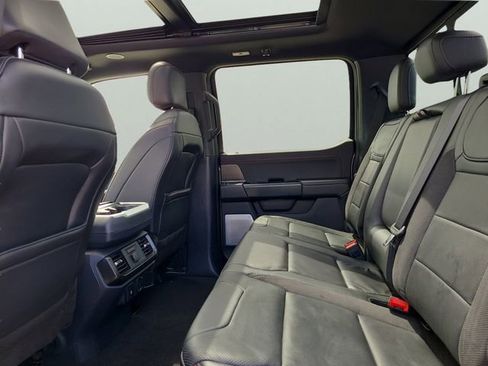 Used 2025 Ford F150 Raptor AWD/4WD image 6