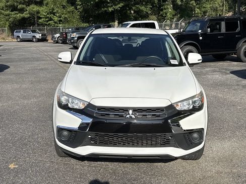 Used 2019 Mitsubishi Outlander Sport ES FWD image 2