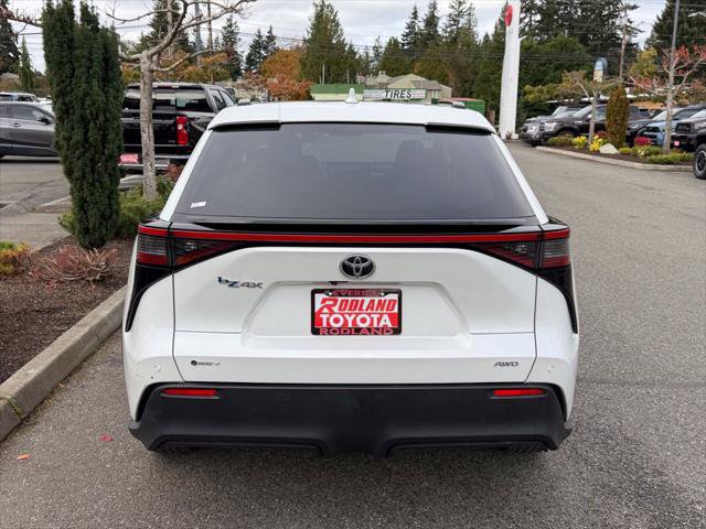 Certified 2025 Toyota bZ4X AWD w/ Weather Package image 8