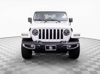 Used 2022 Jeep Wrangler Unlimited Sahara w/ Cold Weather Group video 2