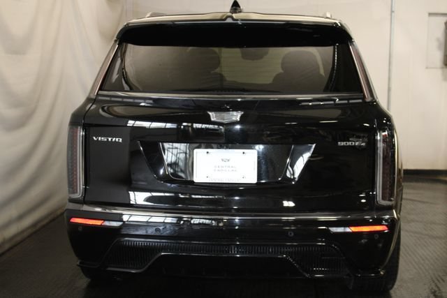 Certified 2026 Cadillac Vistiq Sport w/ LPO, Floor Liner Package AWD/4WD image 6