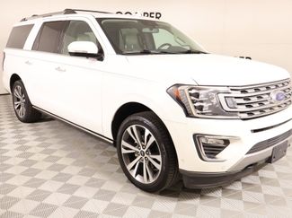 Used 2020 Ford Expedition Max Limited w/ Equipment Group 302A AWD/4WD 360° Tour
