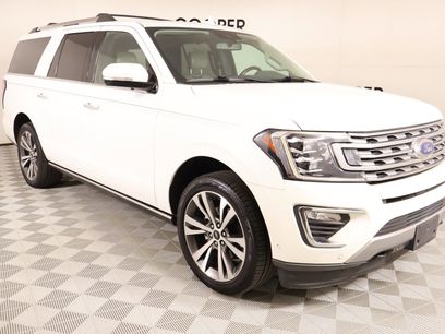 Used 2020 Ford Expedition Max Limited w/ Equipment Group 302A