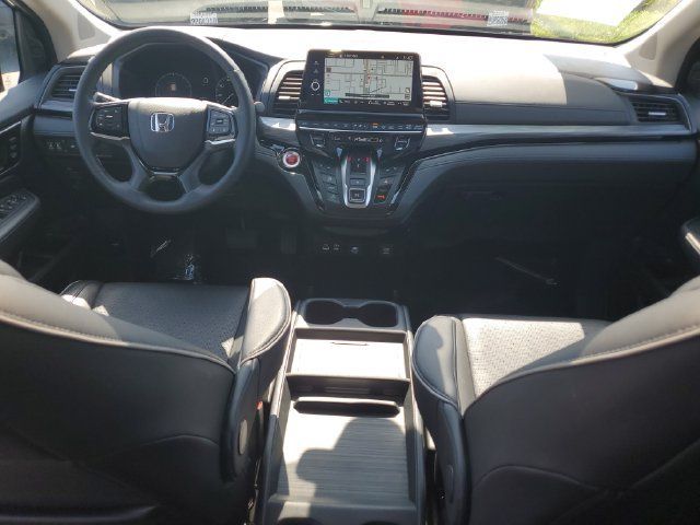 Certified 2025 Honda Odyssey Elite image 11