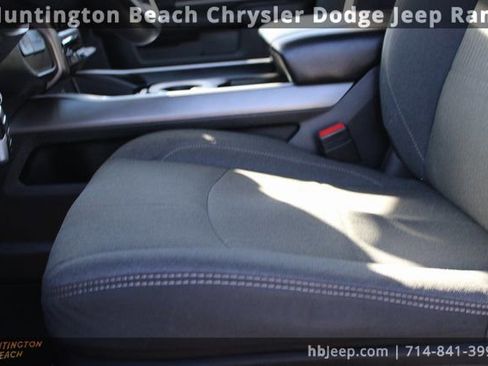 Used 2023 RAM 3500 Big Horn w/ Level 1 Equipment Group image 51