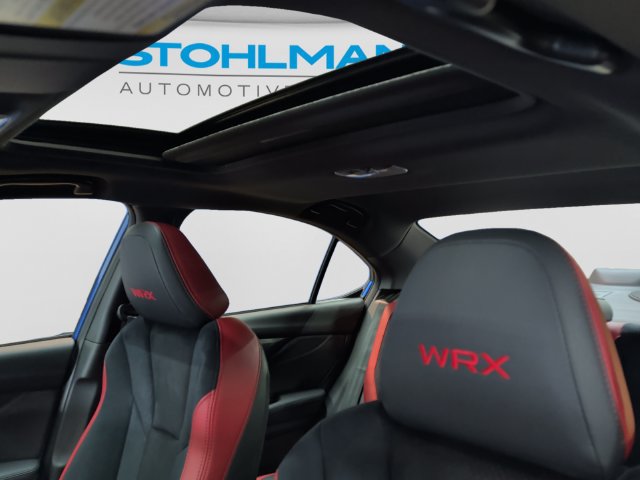 New 2026 Subaru WRX Limited AWD/4WD image 12