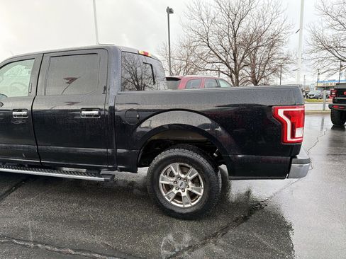 Used 2016 Ford F150 XLT w/ Equipment Group 302A Luxury image 12