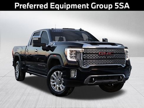 Used 2022 GMC Sierra 2500 Denali w/ Denali Ultimate Package image 3