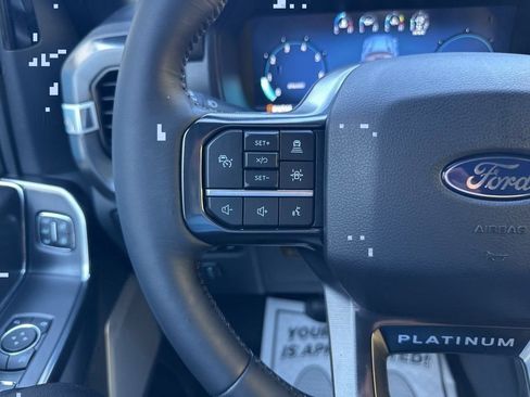 New 2025 Ford F150 Platinum w/ Equipment Group 702A High AWD/4WD image 51